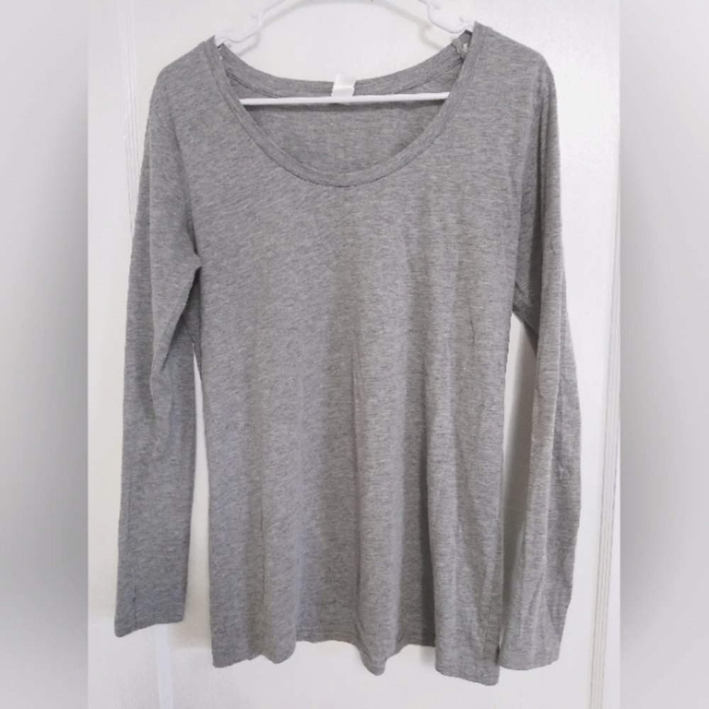 Alternative Apparel Long Sleeve Tee